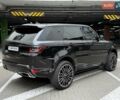 Черный Ленд Ровер Рендж Ровер Спорт, объемом двигателя 3 л и пробегом 159 тыс. км за 30990 $, фото 5 на Automoto.ua
