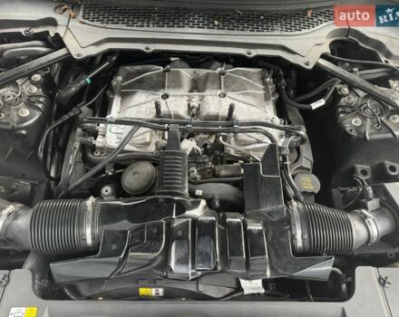 Чорний Ленд Ровер Range Rover Sport, об'ємом двигуна 3 л та пробігом 196 тис. км за 29990 $, фото 106 на Automoto.ua