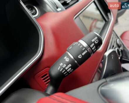 Чорний Ленд Ровер Range Rover Sport, об'ємом двигуна 5 л та пробігом 143 тис. км за 28500 $, фото 91 на Automoto.ua