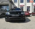 Чорний Ленд Ровер Range Rover Sport, об'ємом двигуна 3 л та пробігом 162 тис. км за 38000 $, фото 5 на Automoto.ua