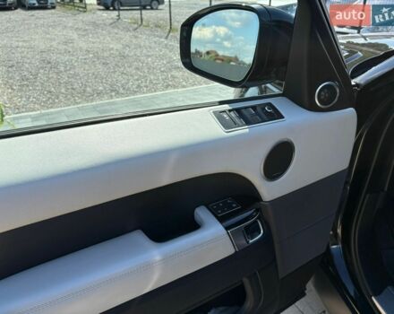 Чорний Ленд Ровер Range Rover Sport, об'ємом двигуна 2.99 л та пробігом 226 тис. км за 26500 $, фото 20 на Automoto.ua