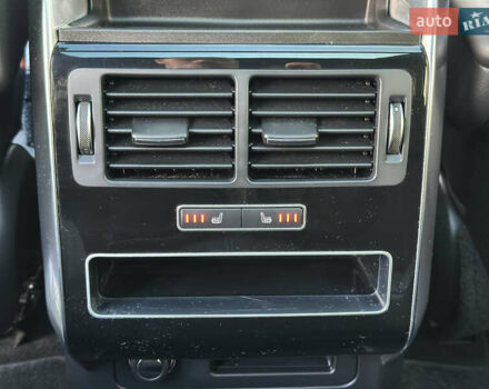 Черный Ленд Ровер Рендж Ровер Спорт, объемом двигателя 2.99 л и пробегом 156 тыс. км за 26000 $, фото 26 на Automoto.ua