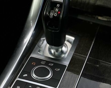 Черный Ленд Ровер Рендж Ровер Спорт, объемом двигателя 3 л и пробегом 180 тыс. км за 33000 $, фото 48 на Automoto.ua