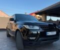 Чорний Ленд Ровер Range Rover Sport, об'ємом двигуна 3 л та пробігом 193 тис. км за 32000 $, фото 4 на Automoto.ua