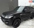 Чорний Ленд Ровер Range Rover Sport, об'ємом двигуна 3 л та пробігом 121 тис. км за 29222 $, фото 17 на Automoto.ua