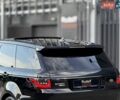 Чорний Ленд Ровер Range Rover Sport, об'ємом двигуна 3 л та пробігом 196 тис. км за 29990 $, фото 12 на Automoto.ua