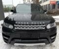 Чорний Ленд Ровер Range Rover Sport, об'ємом двигуна 3 л та пробігом 121 тис. км за 29222 $, фото 15 на Automoto.ua