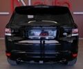 Чорний Ленд Ровер Range Rover Sport, об'ємом двигуна 3 л та пробігом 124 тис. км за 30000 $, фото 5 на Automoto.ua