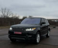 Черный Ленд Ровер Рендж Ровер Спорт, объемом двигателя 2.99 л и пробегом 229 тыс. км за 22000 $, фото 1 на Automoto.ua