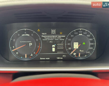 Чорний Ленд Ровер Range Rover Sport, об'ємом двигуна 5 л та пробігом 143 тис. км за 28500 $, фото 113 на Automoto.ua