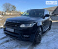 Чорний Ленд Ровер Range Rover Sport, об'ємом двигуна 3 л та пробігом 137 тис. км за 39000 $, фото 24 на Automoto.ua