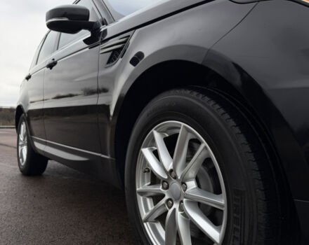 Чорний Ленд Ровер Range Rover Sport, об'ємом двигуна 2.99 л та пробігом 229 тис. км за 21999 $, фото 6 на Automoto.ua