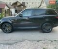 Чорний Ленд Ровер Range Rover Sport, об'ємом двигуна 3 л та пробігом 240 тис. км за 22999 $, фото 4 на Automoto.ua