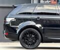 Чорний Ленд Ровер Range Rover Sport, об'ємом двигуна 3 л та пробігом 196 тис. км за 32990 $, фото 8 на Automoto.ua