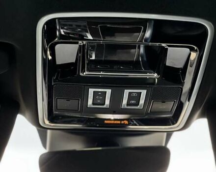 Черный Ленд Ровер Рендж Ровер Спорт, объемом двигателя 3 л и пробегом 180 тыс. км за 33000 $, фото 16 на Automoto.ua