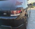 Чорний Ленд Ровер Range Rover Sport, об'ємом двигуна 3 л та пробігом 193 тис. км за 30650 $, фото 8 на Automoto.ua