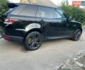 Чорний Ленд Ровер Range Rover Sport, об'ємом двигуна 3 л та пробігом 240 тис. км за 22999 $, фото 9 на Automoto.ua