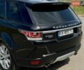 Чорний Ленд Ровер Range Rover Sport, об'ємом двигуна 3 л та пробігом 125 тис. км за 22500 $, фото 7 на Automoto.ua
