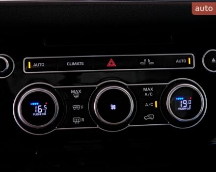 Чорний Ленд Ровер Range Rover Sport, об'ємом двигуна 2.99 л та пробігом 124 тис. км за 24900 $, фото 21 на Automoto.ua