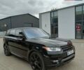 Черный Ленд Ровер Рендж Ровер Спорт, объемом двигателя 2.99 л и пробегом 190 тыс. км за 25999 $, фото 1 на Automoto.ua
