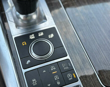 Черный Ленд Ровер Рендж Ровер Спорт, объемом двигателя 0 л и пробегом 212 тыс. км за 23800 $, фото 17 на Automoto.ua