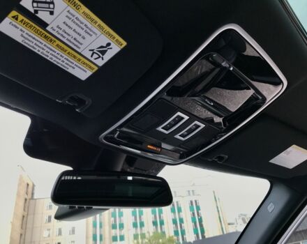Чорний Ленд Ровер Range Rover Sport, об'ємом двигуна 3 л та пробігом 62 тис. км за 58000 $, фото 62 на Automoto.ua
