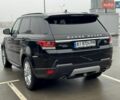 Чорний Ленд Ровер Range Rover Sport, об'ємом двигуна 3 л та пробігом 99 тис. км за 28900 $, фото 12 на Automoto.ua
