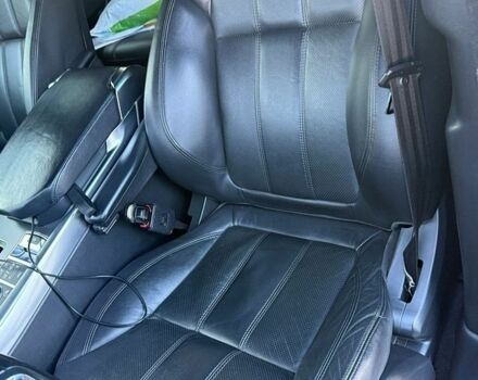 Чорний Ленд Ровер Range Rover Sport, об'ємом двигуна 2.99 л та пробігом 160 тис. км за 20999 $, фото 7 на Automoto.ua