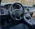 Чорний Ленд Ровер Range Rover Sport, об'ємом двигуна 3 л та пробігом 160 тис. км за 34800 $, фото 18 на Automoto.ua