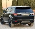 Чорний Ленд Ровер Range Rover Sport, об'ємом двигуна 3 л та пробігом 160 тис. км за 34800 $, фото 7 на Automoto.ua