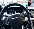Чорний Ленд Ровер Range Rover Sport, об'ємом двигуна 2.99 л та пробігом 162 тис. км за 36000 $, фото 17 на Automoto.ua