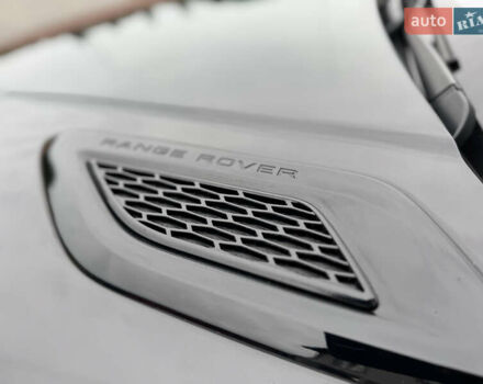 Чорний Ленд Ровер Range Rover Sport, об'ємом двигуна 5 л та пробігом 143 тис. км за 28500 $, фото 48 на Automoto.ua
