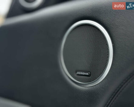 Чорний Ленд Ровер Range Rover Sport, об'ємом двигуна 3 л та пробігом 154 тис. км за 33000 $, фото 14 на Automoto.ua