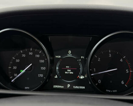 Черный Ленд Ровер Рендж Ровер Спорт, объемом двигателя 2.99 л и пробегом 229 тыс. км за 22000 $, фото 31 на Automoto.ua