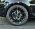 Чорний Ленд Ровер Range Rover Sport, об'ємом двигуна 5 л та пробігом 93 тис. км за 7195 $, фото 16 на Automoto.ua