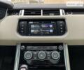 Чорний Ленд Ровер Range Rover Sport, об'ємом двигуна 3 л та пробігом 130 тис. км за 36500 $, фото 13 на Automoto.ua