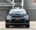 Чорний Ленд Ровер Range Rover Sport, об'ємом двигуна 3 л та пробігом 196 тис. км за 32990 $, фото 28 на Automoto.ua