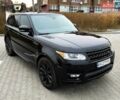 Черный Ленд Ровер Рендж Ровер Спорт, объемом двигателя 2.99 л и пробегом 125 тыс. км за 26900 $, фото 2 на Automoto.ua