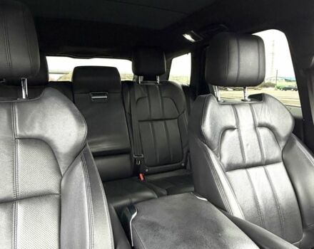 Чорний Ленд Ровер Range Rover Sport, об'ємом двигуна 2.99 л та пробігом 229 тис. км за 22000 $, фото 22 на Automoto.ua