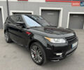 Чорний Ленд Ровер Range Rover Sport, об'ємом двигуна 5 л та пробігом 143 тис. км за 28500 $, фото 40 на Automoto.ua