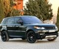 Чорний Ленд Ровер Range Rover Sport, об'ємом двигуна 3 л та пробігом 160 тис. км за 34800 $, фото 11 на Automoto.ua