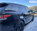 Чорний Ленд Ровер Range Rover Sport, об'ємом двигуна 3 л та пробігом 137 тис. км за 39000 $, фото 5 на Automoto.ua