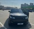 Черный Ленд Ровер Рендж Ровер Спорт, объемом двигателя 3 л и пробегом 83 тыс. км за 39500 $, фото 8 на Automoto.ua