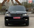 Черный Ленд Ровер Рендж Ровер Спорт, объемом двигателя 3 л и пробегом 190 тыс. км за 31000 $, фото 3 на Automoto.ua