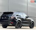 Чорний Ленд Ровер Range Rover Sport, об'ємом двигуна 3 л та пробігом 196 тис. км за 29990 $, фото 25 на Automoto.ua
