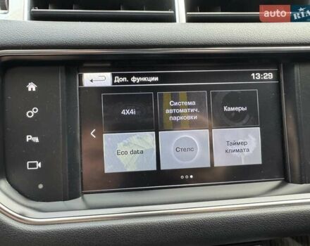 Чорний Ленд Ровер Range Rover Sport, об'ємом двигуна 2.99 л та пробігом 130 тис. км за 30900 $, фото 44 на Automoto.ua