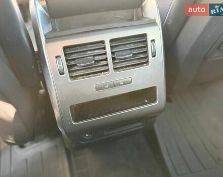 Чорний Ленд Ровер Range Rover Sport, об'ємом двигуна 3 л та пробігом 160 тис. км за 15500 $, фото 16 на Automoto.ua