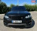 Чорний Ленд Ровер Range Rover Sport, об'ємом двигуна 3 л та пробігом 74 тис. км за 29900 $, фото 2 на Automoto.ua