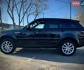 Чорний Ленд Ровер Range Rover Sport, об'ємом двигуна 3 л та пробігом 94 тис. км за 29300 $, фото 20 на Automoto.ua