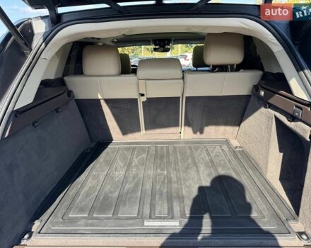 Чорний Ленд Ровер Range Rover Sport, об'ємом двигуна 3 л та пробігом 153 тис. км за 16200 $, фото 28 на Automoto.ua